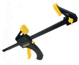 FF GROUP 2 FUNCTIONS QUICK RATCHETING BAR CLAMPS IN DIFFERENT SIZES 23039 - 23041  FF GROUP ΣΦΙΓΚΤΗΡΕΣ ΜΕ ΚΑΣΤΑΝΙΑ 2 ΛΕΙΤΟΥΡΓΙΩΝ ΣΕ ΔΙΑΦΟΡΕΤΙΚΑ ΜΕΓΕΘΗ 23039-23041  