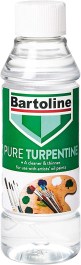 BARTOLINE TURPENTINE 500ML 270111  BARTOLINE ΟΡΓΑΝΙΚΟΣ ΔΙΑΛΥΤΗΣ 500ML 270111