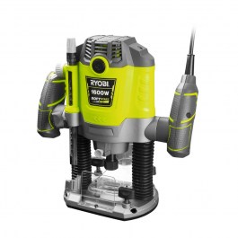 RYOBI ELECTRIC ROUTER 1600W RRT1600P-K RYOBI ΗΛΕΚΤΡΙΚΟ ΡΟΥΤΕΡ 1600W RRT1600P-K