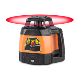 GEO FENNEL HORIZONTAL LASER FL105H 212001 GEO FENNEL LASER ΓΙΑ ΟΡΙΖΟΝΤΙΟ ΕΠΙΠΕΔΟ FL105H 212001