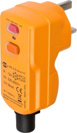 BRENNENSTUHL PERSONAL PROTECTION PLUG BDI-S 30 1290643 BRENNENSTUHL AYTOMATOΣ ΔΙΑΚΟΠΤΗΣ ΡΕΥΜΑΤΟΣ ΚΙΝΗΤΟΣ 1290643