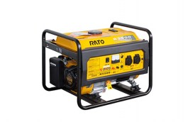 RATO GASOLINE GENERATORS 5 kW R5500-3 RATO ΒΕΝΖΙΝΟΚΙΝΗΤΗ ΗΛΕΚΤΡΟΓΕΝΝΗΤΡΙΑ 5kW R5500-3