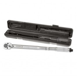 FORCE TORQUE WRENCH CALIBRATION 1/2''  42 - 210 Nm 6474450K FORCE  ΔΥΝΑΜΟΚΛΕΙΔΟ - ΚΑΣΤΑΝΙΑ 1/2''  42 - 210 Nm 6474450K
