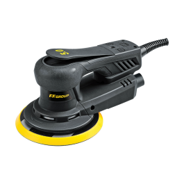 FF GROUP RANDOM ORBITAL SANDER ROS 350W 150 BL PRO 46740 FF GROUP ΕΚΚΕΝΤΡΟ ΤΡΙΒΕΙΟ ROS 350W 150 BL PRO 46740