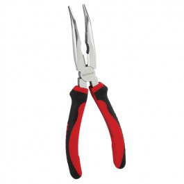 BENMAN BENT NOSE PLIER 160mm 70722 BENMAN ΣΤΡΑΒΟΤΣΙΜΠΙΔΟ 160mm 70722