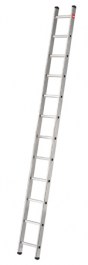 HAILO PROFISTEP® UNO ALUMINIUM SINGLE SECTION LADDER 12 STEPS 7112-007 HAILO PROFISTEP® UNO ΣΚΑΛΑ ΑΛΟΥΜΙΝΙΟΥ ΜΟΝΗ ΜΕ 12 ΣΚΑΛΟΠΑΤΙΑ 7112-007