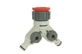 BENMAN PLASTIC TWO WAY SHUT OFF VALVE 77200  BENMAN ΔΙΑΝΟΜΕΑΣ ΠΟΤΙΣΜΑΤΟΣ ΜΕ ΔΙΑΚΟΠΤΗ 77200 