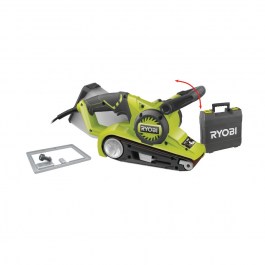 RYOBI BELT SANDER AND FRAME 76MM 800W EBS800V RYOBI ΤΑΙΝΙΟΛΕΙΑΝΤΗΡΑΣ ΜΕ ΒΑΣΗ 76MM 800W EBS800V