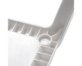 ALLIBERT AKOLA CUPCHAIR RESIN WHITE