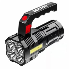 DEKTON MULTI-FUNTION SMD PORTABLE LUMP DT50622 DEKTON ΠΟΛΥΛΕΙΤΟΥΡΓΙΚΟΣ SMD ΦΟΡΗΤΟΣ ΦΑΚΟΣ DT50622