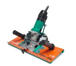 BATTIPAV PERFECT JOLLY 45 DEG BEVELLING ACCESSORY FOR ANGLE GRINDERS 11401 BATTIPAV PERFECT JOLLY 45 ΜΟΙΡΩΝ ΦΑΛΤΣΟΚΟΦΤΗΣ ΠΛΑΚΙΔΙΩΝ ΓΙΑ ΓΩΝΙΑΚΟ ΤΡΟΧΟ 11401