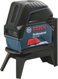 BOSCH COMBINED LASER PROFESSIONAL WITH ROTATING BRACKET RM 1 GCL2-15 BOSCH ΕΠΑΓΓΕΛΜΑΤΙΚΟ ΣΥΝΔΥΑΣΜΕΝΟ ΛΕΪΖΕΡ ΜΕ ΠΕΡΙΣΤΡΕΦΟΜΕΝΟ ΣΤΗΡΙΓΜΑ RM 1 GCL2-15