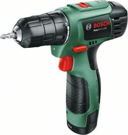 BOSCH CORDLESS DRILL DRIVER 12V 1x1.5AH EASYDRILL1200 BOSCH ΔΡΑΠΑΝΟΚΑΤΣΑΒΙΔΟ ΜΠΑΤΑΡΙΑΣ 12V 1x1.5AH EASYDRILL1200