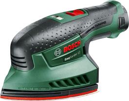 BOSCH CORDLESS MULTI-SANDER 12V 2.0AH EASYSANDER12 BOSCH ΠΟΛΥΛΕΙΑΝΤΗΡΑΣ ΜΠΑΤΑΡΙΑΣ 12V 2.0AH EASYSANDER12