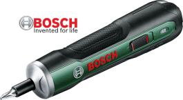 BOSCH CORDLESS SCREWDRIVER 3.6V PUSHDRIVE BOSCH ΚΑΤΣΑΒΙΔΙ ΜΠΑΤΑΡΙΑΣ 3.6V PUSHDRIVE