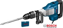 BOSCH PROFESSIONAL DEMOLITION HAMMER 1700W WITH SDS MAX GSH11VC BOSCH PROFESSIONAL ΣΚΑΠΤΙΚΟ ΠΙΣΤΟΛΕΤΟ 1700W ΜΕ SDS MAX GSH11VC