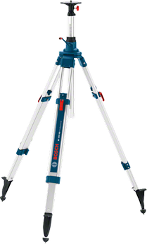 BOSCH TRIPOD PROFESSIONAL ALUMINIUM BT300HD BOSCH ΕΠΑΓΓΕΛΜΑΤΙΚΟ ΔΟΜΙΚΟ ΤΡΙΠΟΔΟ ΑΛΟΥΜΙΝΙΟΥ BT300HD