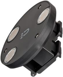 BRENNENSTUHL MAGNETIC HOLDER FOR RECHARGEABLE LED WORK LIGHTS 1172640002 BRENNENSTUHL ΜΑΓΝΗΤΙΚΗ ΒΑΣΗ ΓΙΑ ΕΠΑΝΑΦΟΡΤΙΖΟΜΕΝΑ ΦΩΤΑ ΕΡΓΑΣΙΑΣ LED 1172640002