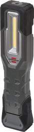 BRENNENSTUHL MAGNETIC RECHARGEABLE HAND LED TORCH HL 1000 A IP54 1000+200LM WITH BENDABLE BASE 1175680 BRENNENSTUHL ΜΑΓΝΗΤΙΚΟΣ ΕΠΑΝΑΦΟΡΤΙΖΟΜΕΝΟΣ ΦΑΚΟΣ ΧΕΙΡΟΣ LED HL 1000 A IP54 1000+200LM ΜΕ ΕΥΚΑΜΠΤΗ ΒΑΣΗ 1175680