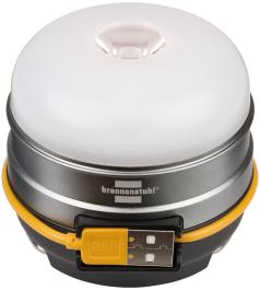 BRENNENSTUHL RECHARGEABLE LED OUTDOOR LIGHT OLI 0300 A 4000K 350LM 4000K 1171540 BRENNENSTUHL ΕΠΑΝΦΟΡΤΙΖΟΜΕΝΟ ΦΩΣ ΕΞΩΤΕΡΙΚΟΥ ΧΩΡΟΥ LED OLI 0300 A 4000K 350LM 4000K 1171540