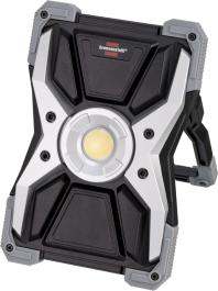 BRENNENSTUHL RUFUS RECHARGEABLE LED WORK FLOODLIGHT 30W 3000LM 6500K FOR WORKSHOP METAL 1173110100 BRENNENSTUHL RUFUS ΕΠΑΝΑΦΟΡΤΙΖΟΜΕΝΟΣ ΠΡΟΒΟΛΕΑΣ ΕΡΓΑΣΙΑΣ 30W 3000LM 6500K ΜΕΤΑΛΛΙΚΟΣ 1173110100