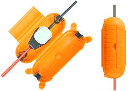 BRENNENSTUHL SAFE BOX FOR OUTDOOR CABLES IP44 1160440 BRENNENSTUHL ΚΟΥΤΙ ΑΣΦΑΛΕΙΑΣ ΓΙΑ ΣΥΝΔΕΣΕΙΣ ΠΡΟΕΚΤΑΣΗΣ ΚΑΛΩΔΙΩΝ IP44 1160440