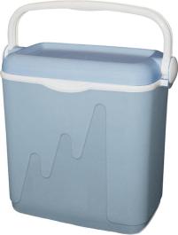 CURVER COOLBOX 20L PLASTIC LIGHT GREY 626086 KETER COOLBOX ΦΟΡΗΤΟ ΨΥΓΕΙΟ 20L ΑΠΟ ΠΛΑΣΤΙΚΟ ΣΕ ΧΡΩΜΑ ΑΝΟΙΧΤΟ ΓΚΡΙ 626086