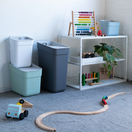 CURVER_READY_TO_COLLECT_WASTE_SEPARATION_BIN_30L_DARK_GREY_-_LIGHT_GREY_626195_1