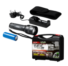 DEKTON PRO LIGHT XP1000 PROFESSIONAL RECHARGE TORCH 1000LM DT50551 DEKTON PRO LIGHT XP1000 ΕΠΑΓΓΕΛΜΑΤΙΚΟΣ ΕΠΑΝΑΦΟΡΤΙΖΟΜΕΝΟΣ ΦΑΚΟΣ 1000LM DT50551