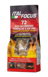 ECOLOGICAL LIGHTER CUBES 11038 ΟΙΚΟΛΟΓΙΚΟ ΠΡΟΣΑΝΑΜΜΑ ΚΥΒΩΝ 11038