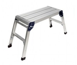 KOLLMAX ALUMINIUM WORK PLATFORM KMH0602 KOLLMAX ΠΛΑΤΦΟΡΜΑ ΕΡΓΑΣΙΑΣ ΑΛΟΥΜΙΝΙΟΥ KMH0602