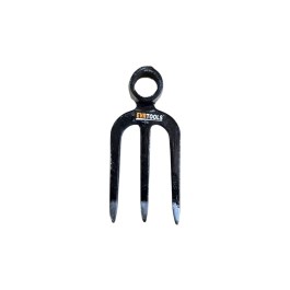 GARDENING FORK HOE WITH 3 TINES F111 EVRTOOLS GARDENING FORK HOE WITH 3 TINES F111