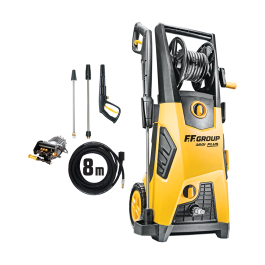 FF GROUP HIGH PRESSURE WASHER 3000W 160BAR  HPW 160і PLUS 43418FF GROUP ΠΛΥΣΤΙΚΟ ΥΨΗΛΗΣ ΠΙΕΣΗΣ 3000W 160BAR HPW 160I PLUS 43418