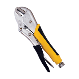FF GROUP LOCK PLIER STRAIGHT JAWS 254MM 23156 FF GROUP ΠΕΝΣΑ ΓΚΡΙΠ 254MM 23156