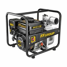 FF GROUP PETROL WATER PUMP GWP 80212 PRO 7.0 HP 46635 FF GROUP ΑΝΤΛΙΑ ΕΠΙΦΑΝΕΙΑΣ ΒΕΝΖΙΝΗΣ GWP 80/212 PRO 7.0HP ΑΛΟΥΜΙΝΙΟ 46635