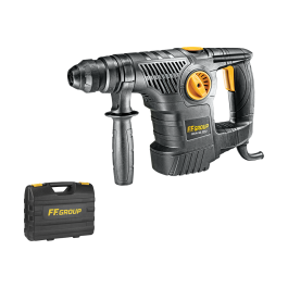 FF GROUP ROTARY HAMMER 1300W RH 4-32 PRO 46609 FF GROUP ΠΕΡΙΣΤΡΟΦΙΚΟ ΠΙΣΤΟΛΕΤΟ 1300W RH 4-32 PRO 46609