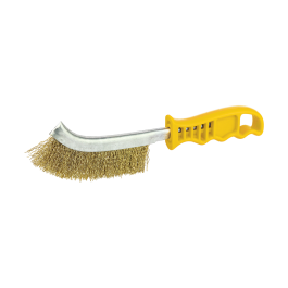 FF GROUP WIRE HAND BRUSH 250MM 39083 FF GROUP ΣΥΡΜΑΤΟΒΟΥΡΤΣΑ ΧΕΙΡΟΣ 39083