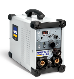 GYSMI WELDING MACHINE 7.5KVA TIG PROTIG 161 DC HF 062054 GYSMI ΗΛΕΚΤΡΟΚΟΛΛΗΣΗ TIG 7.5KVA PROTIG 161 DC HF 062054