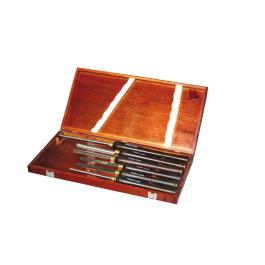 HOLZMANN CHISEL SET FOR WOOD 6PCS HSS H6TLG HOLZMANN ΣΕΤ ΚΟΠΤΙΚΑ ΤΟΡΝΟΥ ΥΨΗΛΗΣ ΠΟΙΟΤΗΤΑΣ ΓΙΑ ΞΥΛΟ 6ΤΕΜ HSS H6TLG