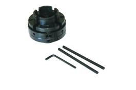 HOLZMANN CHUCK FOR WOOD LATHE 100MM DREVD1100 HOLZMANN ΤΣΟΚ ΓΙΑ ΞΥΛΟΤΟΡΝΟ 100MM DREVD1100