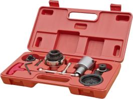 HOLZMANN MASCHINEN CHUCK SET FOR WOOD LATHE DP65 HOLZMANN ΣΕΤ ΤΣΟΚ ΓΙΑ ΞΥΛΟΤΟΡΝΟ 9ΤΕΜ DP65
