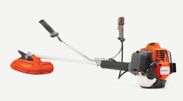 HUSQVARNA PETROL BRUSH CUTTER 50.6CC 3.1HP 553RS  HUSQVARNA ΘΑΜΝΟΚΟΠΤΙΚΟ ΒΕΝΖΙΝΗΣ 50.6CC 3.1HP 553RS