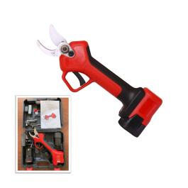 KAOKEY BATTERY PRUNER WITH 2 BATTERIES 16.8V 2000mAh K25   KAOKEY ΚΛΑΔΕΥΤΗΡΙ ΜΠΑΤΑΡΙΑΣ  ΜΕ 2 ΜΠΑΤΑΡΙΕΣ 16.8V 2000mAh K25