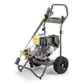 KARCHER COLD WATER HIGH PRESSURE WASHER PETROL 400 - 930LH 230BAR HD923G KARCHER ΠΛΥΣΤΙΚΟ ΜΗΧΑΝΗΜΑ ΚΑΘΑΡΙΣΜΟΥ ΥΨΗΛΗΣ ΠΙΕΣΗΣ ΚΡΥΟΥ ΝΕΡΟΥ ΒΕΝΖΙΝΗΣ 400 - 930L/H 230BAR HD9/23G