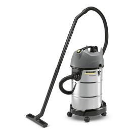 KARCHER CORDED VACUUM CLEANER WET AND DRY 1500W 38L WITH METAL CONTAINER NT381MECLASSIC KARCHER ΗΛΕΚΤΡΙΚΗ ΣΚΟΥΠΑ ΥΓΡΗΣ ΚΑΙ ΞΗΡΗΣ ΑΝΑΡΡΟΦΗΣΗΣ ΜΕ ΑΝΟΞΕΙΔΩΤΟ ΚΑΔΟ 1500W 38L NT38/1MECLASSIC