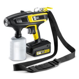 KARCHER CORDLESS DISINFECTION SPRAYER 18V 2.5AH WITH ELECTROSTATIC FUCTION ES17BPPACK KARCHER ΣΥΣΚΕΥΗ ΑΠΟΛΥΜΑΝΣΗΣ ΜΠΑΤΑΡΙΑΣ 18V 2.5AH ES1/7BPPACK