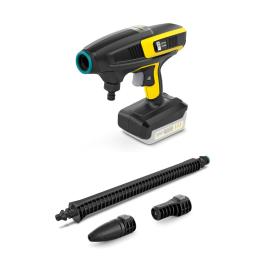 KARCHER HANDHELD CLEANER CORDLESS 18V BATTERY KHB6 KARCHER ΠΛΥΣΤΙΚΟ ΜΠΑΤΑΡΙΑΣ ΜΕΣΑΙΑΣ ΠΙΕΣΗΣ 18V KHB6