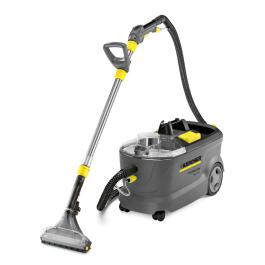 KARCHER SPRAY-EXTRACTION CLEANER FOR CARPETS AND FABRIC SURFACES 1250 W PUZZI101 KARCHER ΜΗΧΑΝΗ ΨΕΚΑΣΜΟΥ-ΑΝΑΡΡΟΦΗΣΗΣ ΙΔΑΝΙΚΗ ΓΙΑ ΧΑΛΙΑ ΚΑΙ ΥΦΑΣΜΑΤΙΝΕΣ ΕΠΙΦΑΝΕΙΕΣ PUZZI10/1
