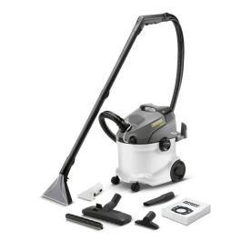 KARCHER SPRAY EXTRACTION CLEANER FOR CARPETS AND FABRIC SURFACES SE6100 KARCHER ΜΗΧΑΝΗ ΠΛΥΣΗΣ ΑΠΟΠΛΥΣΗΣ ΔΑΠΕΔΩΝ ΚΑΙ ΥΦΑΣΜΑΤΙΝΩΝ ΕΠΙΦΑΝΕΙΩΝ SE6100