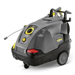 KARCHER THREE PHASE HIGH PRESSURE WASHER 800LH 180BAR HDS818-4C KARCHER ΤΡΙΦΑΣΙΚΟ ΠΛΥΝΤIKO ΥΨΗΛΗΣ ΠΙΕΣΗΣ 800L/H 180BAR HDS8/18-4C